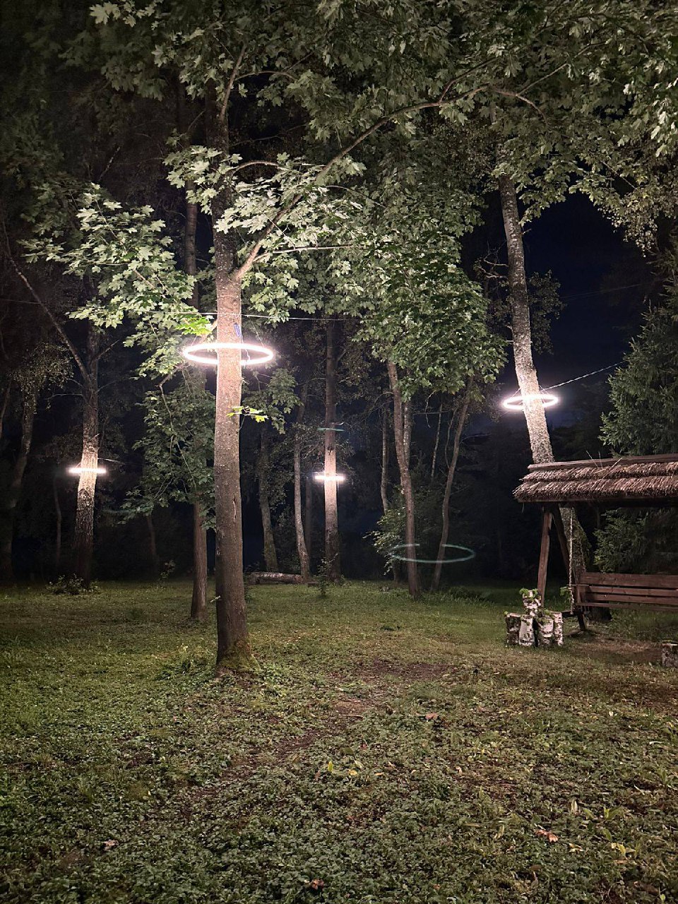 Подсветка для деревьев FARREN by Romatti