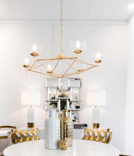 Дизайнерские люстры