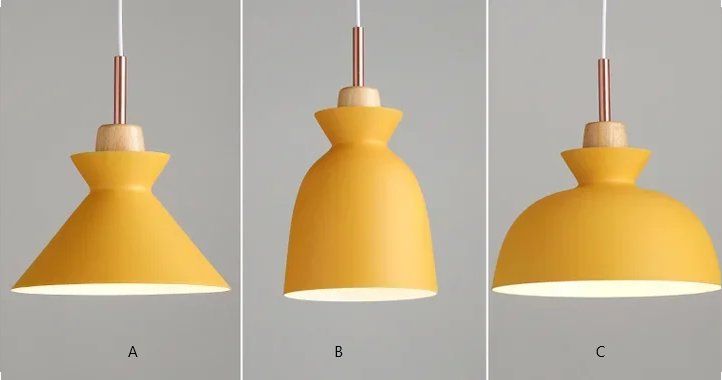 Подвесной светильник QINGMING by Romatti