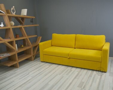 Диван MARIO YELLOW by Romatti