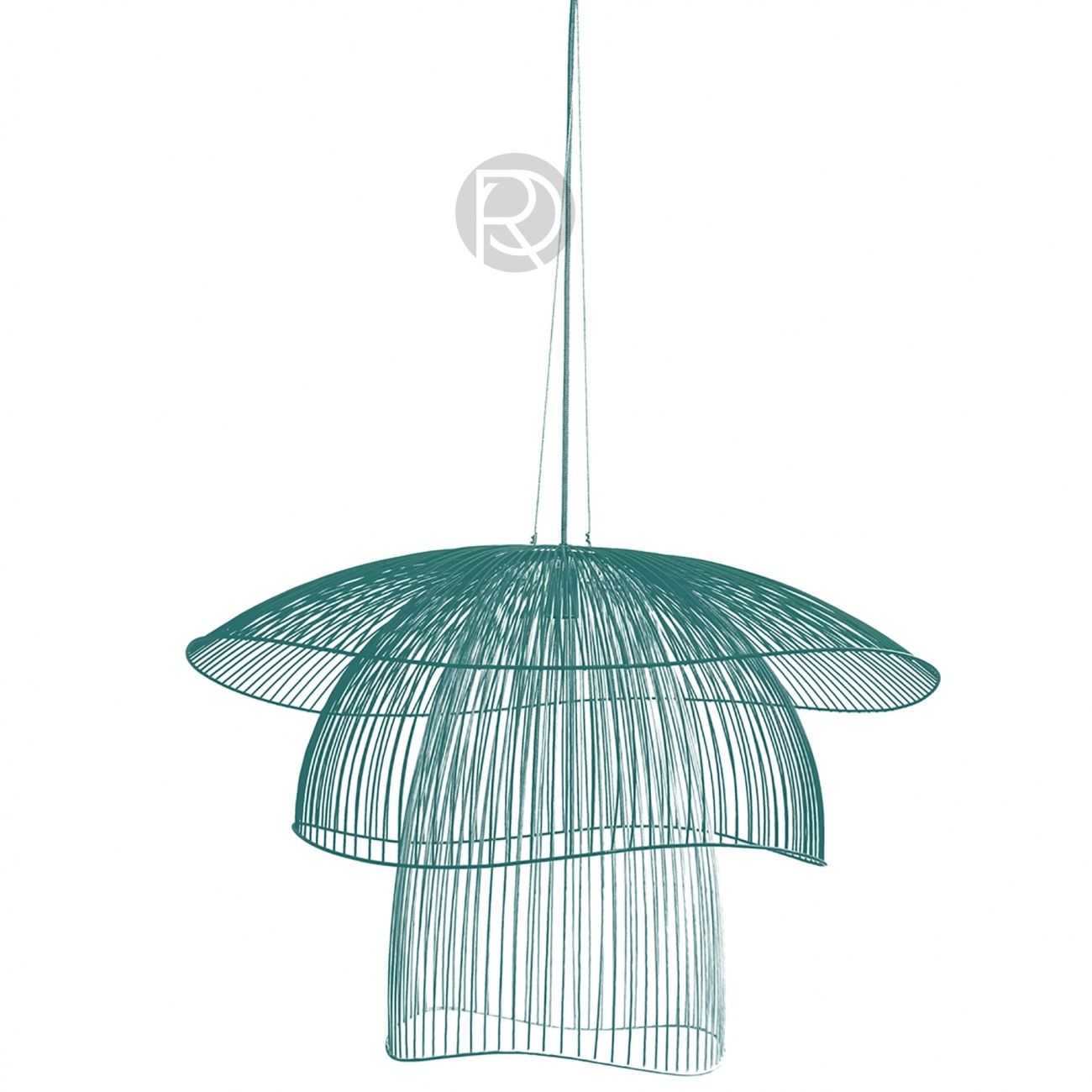 Подвесной светильник PAPILLON L by Forestier
