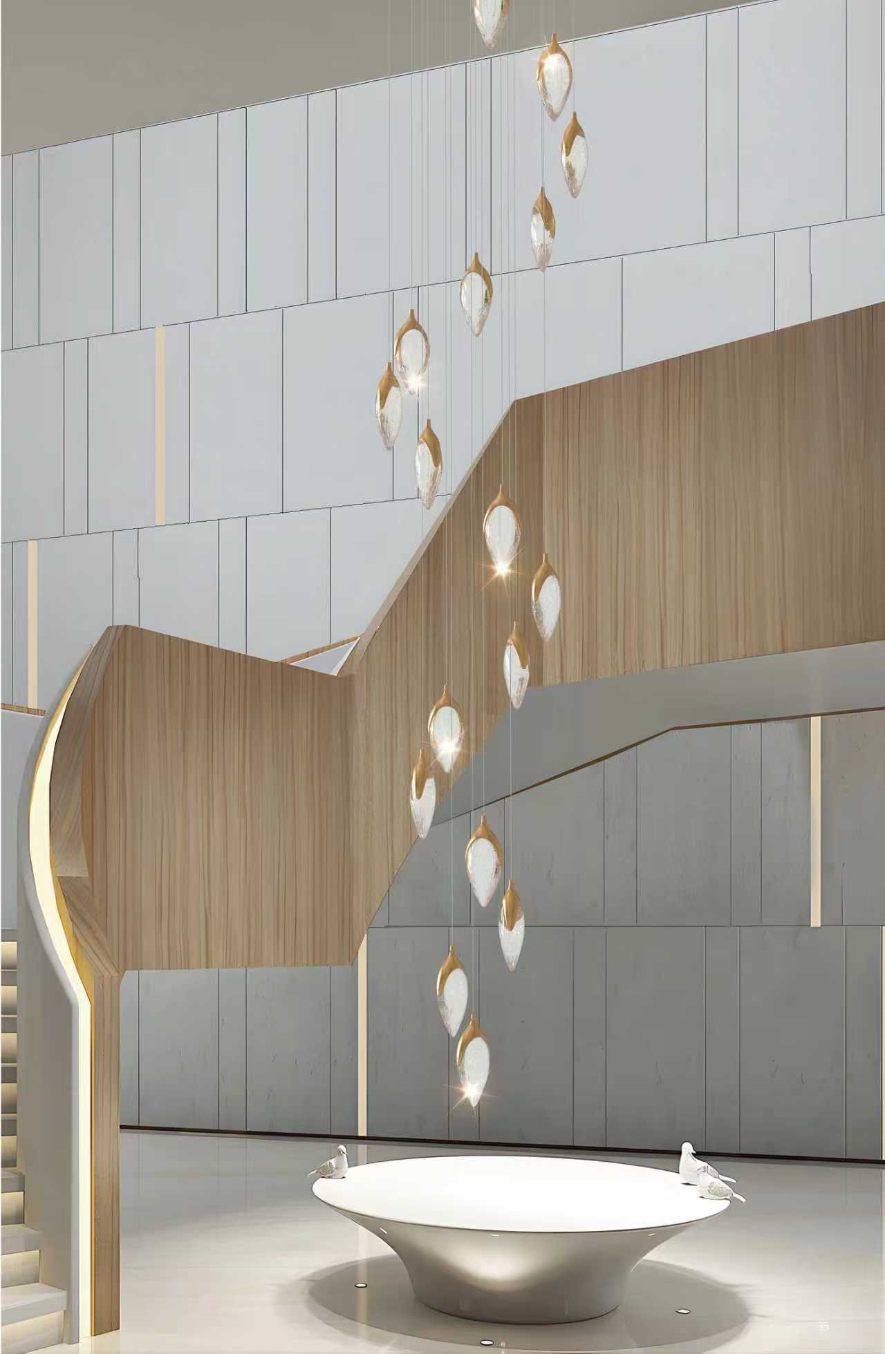 Подвесной светильник OLIVE by Romatti