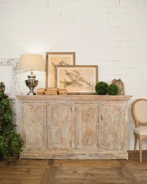 Комод CREDENZA STYLE NATURAL ANTIQUE by Romatti Milano