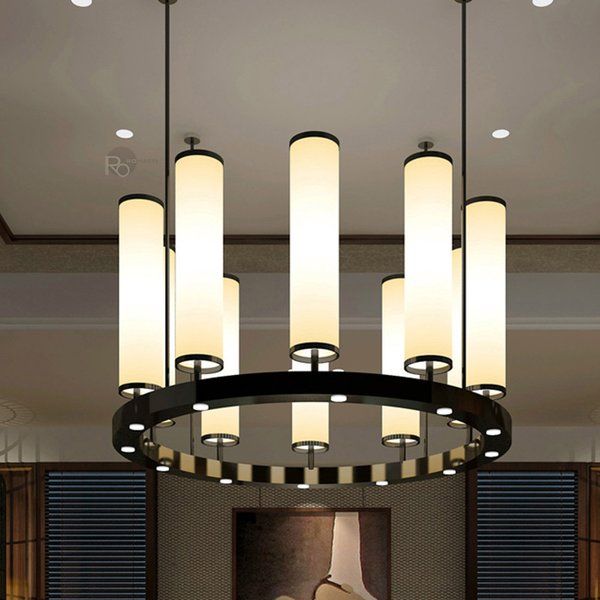 Дизайнерские люстры