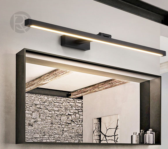 Дизайнерский настенный светильник (Бра) ENWER by Romatti