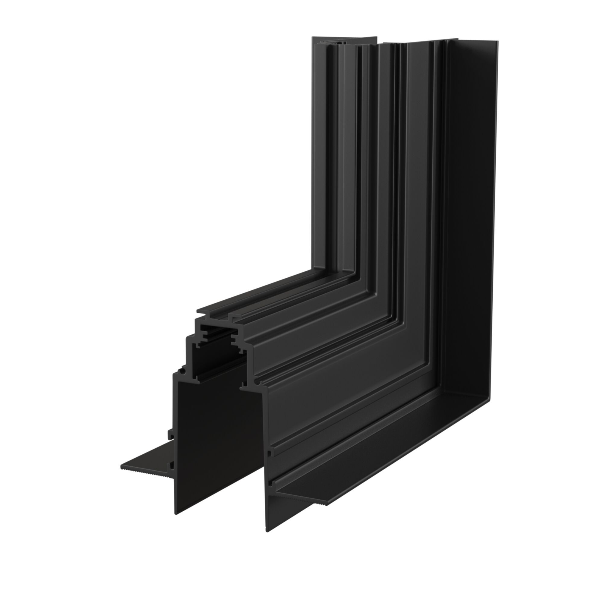 Аксессуар для трекового светильника Accessories for tracks Magnetic track system