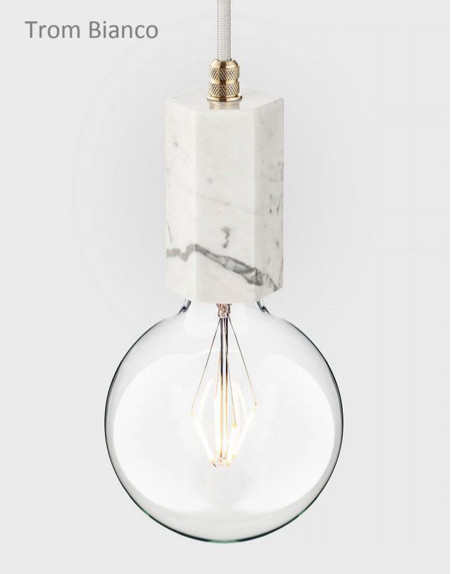 Подвесной светильник Marmop Trom by Romatti