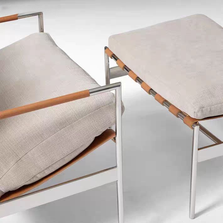 Кресло с оттоманкой RESTIX by Romatti