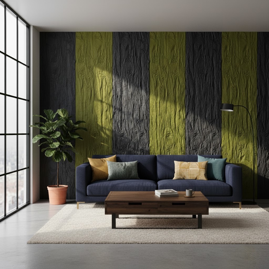 Панель OLD WOOD by Romatti