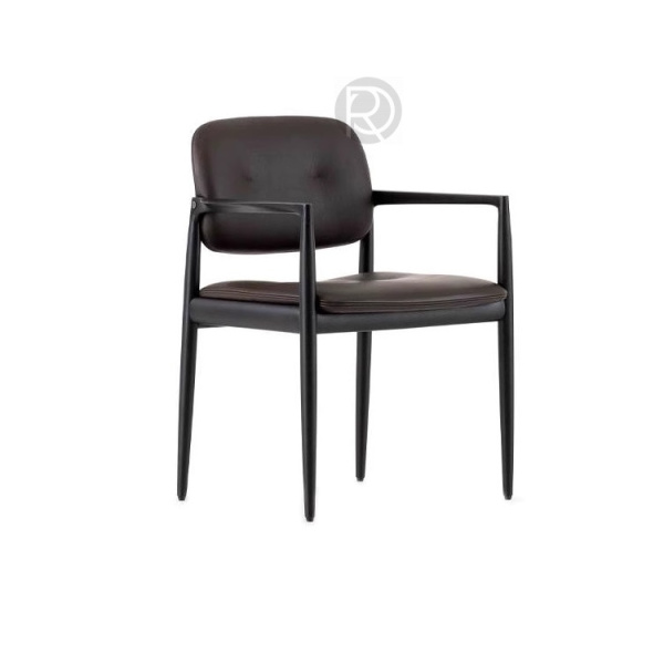 Дизайнерские стулья на металлокаркасе