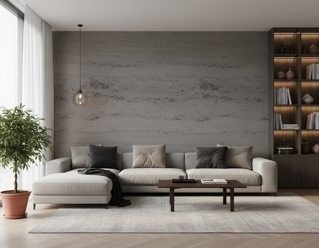 Стеновая панель GOLDEN TRAVERTINO by Romatti