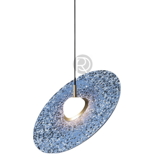 Дизайнерские подвесные светильники в скандинавском стиле 