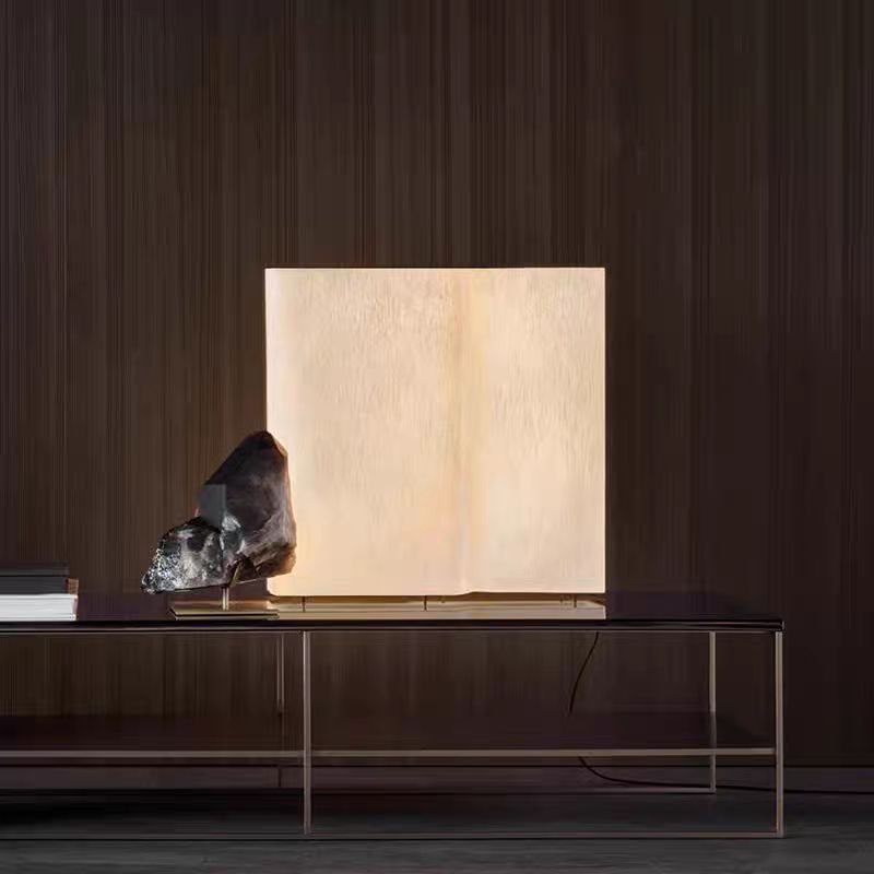 Настольная лампа MONE BLANC by Romatti