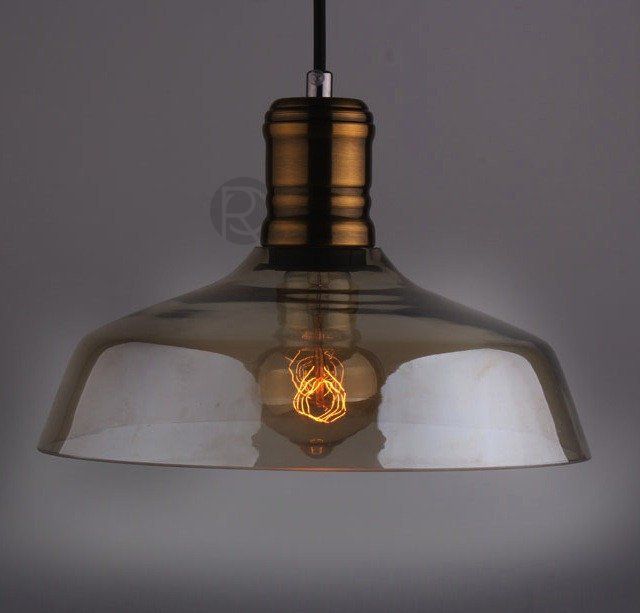Подвесной светильник French Retro Glass by Romatti