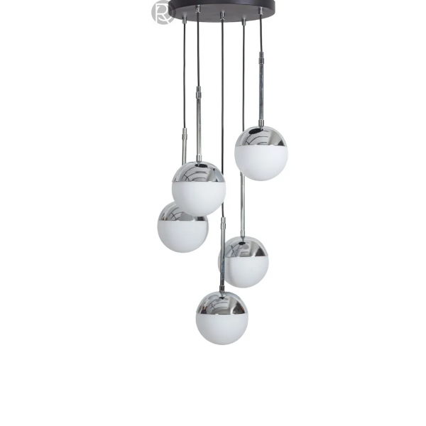 Дизайнерские люстры для прихожей и коридора