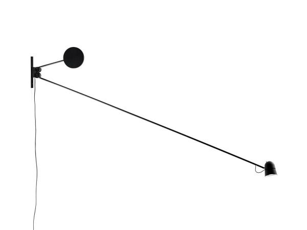 Настенный светильник Counterbalance by Luceplan