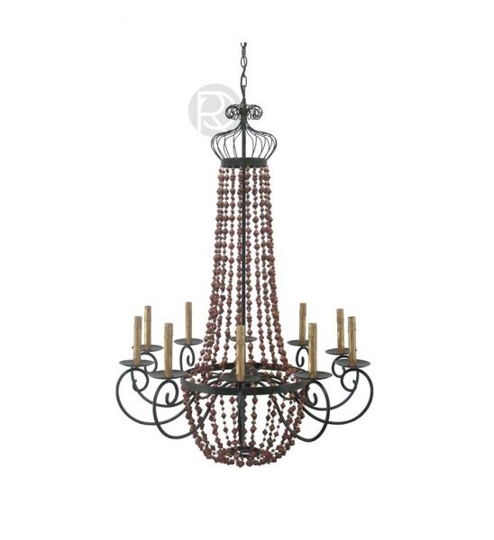 Дизайнерские светильники Currey and Company из Америки