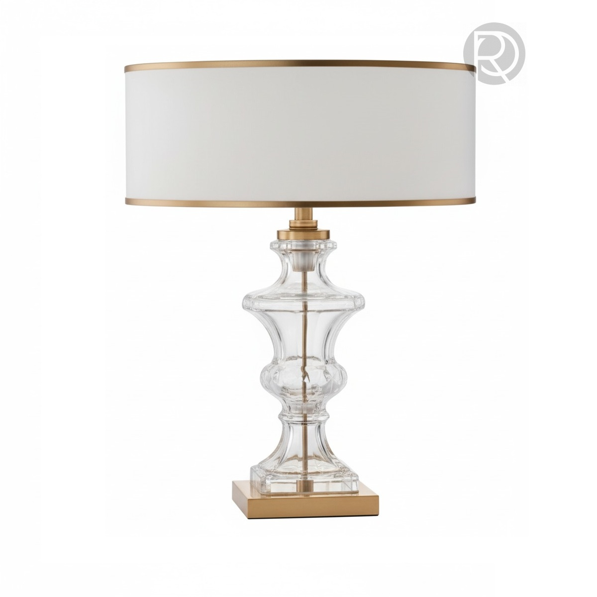 Настольная лампа LAMPADA by Romatti