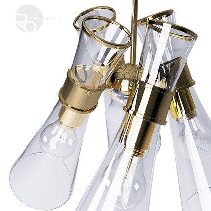 Подвесной светильник Gaddi by Romatti