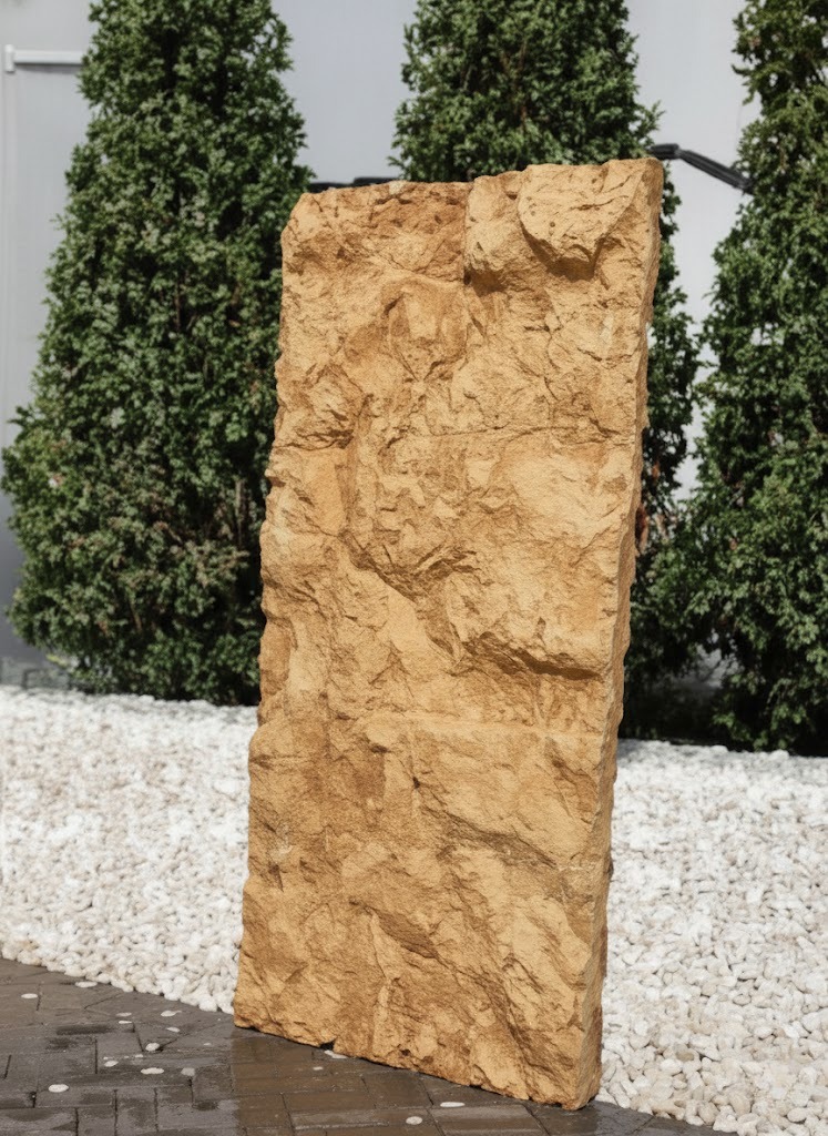 Панель WATER SURFACE YELLOW by Romatti