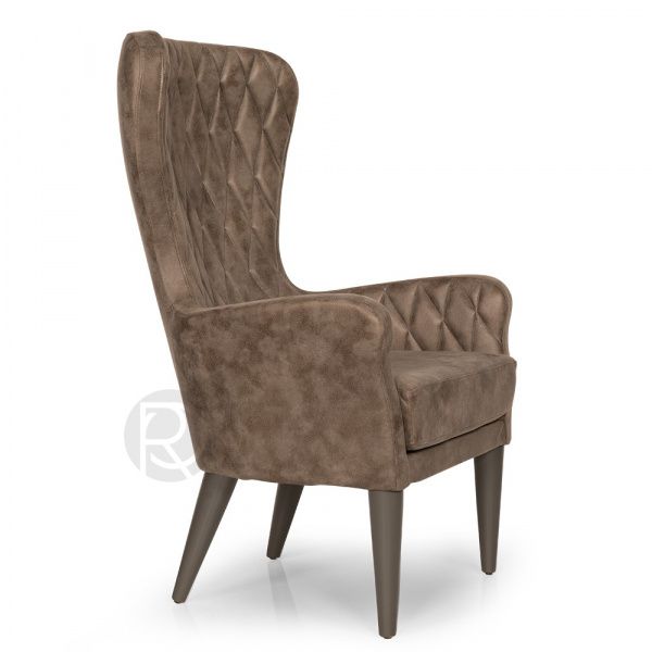 Дизайнерское кресло BARON by Romatti
