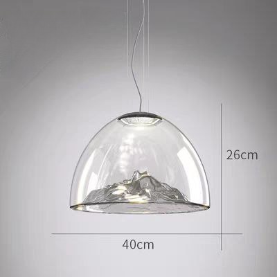 Подвесной светильник MOUNTA by Romatti