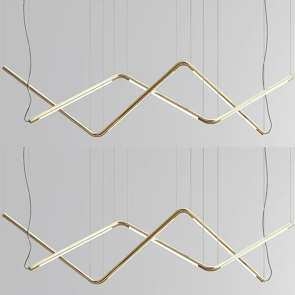 Люстра LINIENN by Romatti