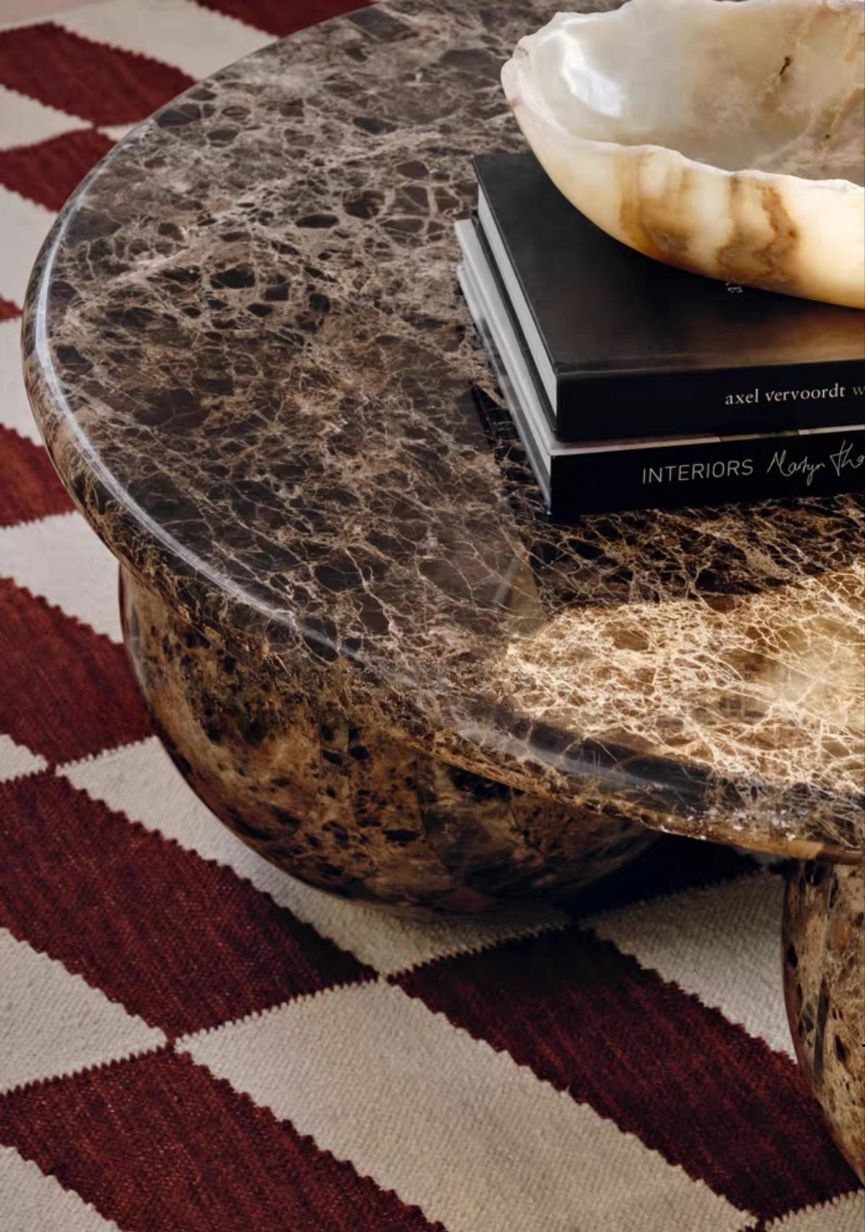 Журнальный столик SPHERONIA by Romatti