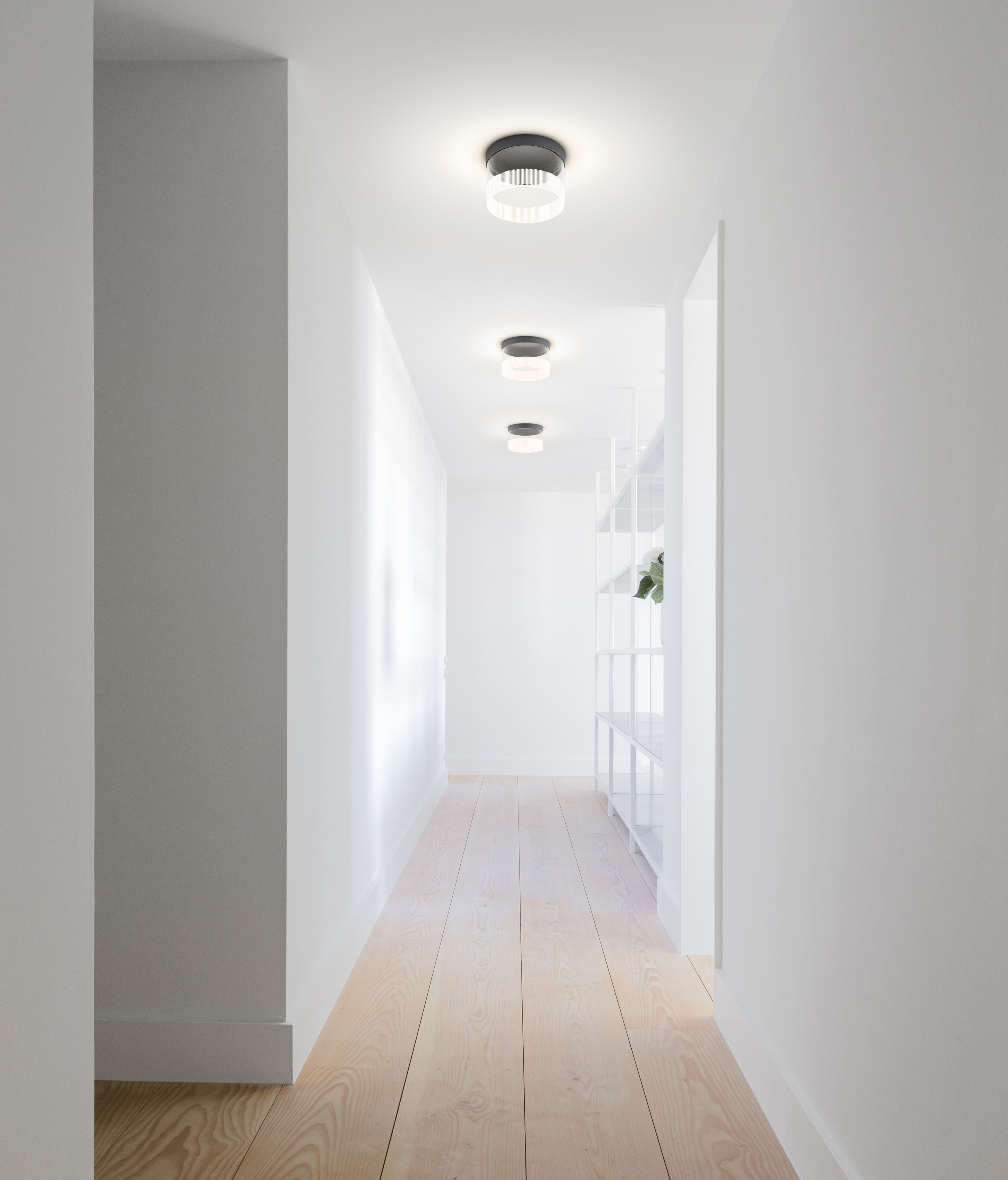 Накладной светильник Guise by Vibia