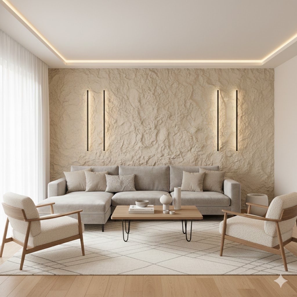 Стеновая панель HLILLS by Romatti