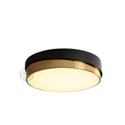 Дизайнерский потолочный светильник METALLIC LIGHTING by Romatti