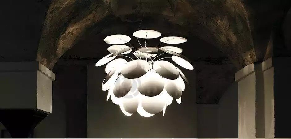 Подвесной светильник Discoco by Romatti