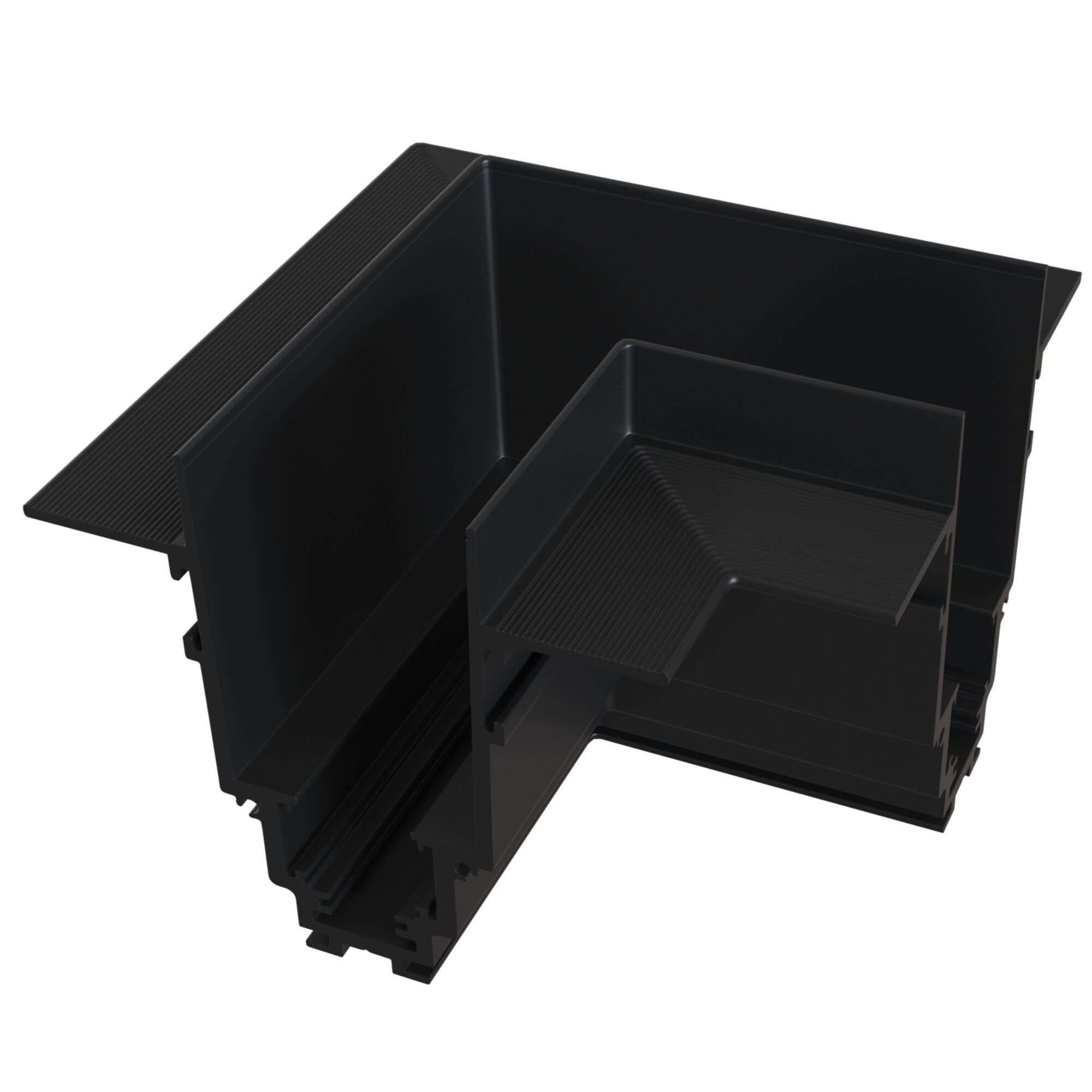Аксессуар для трекового светильника Accessories for tracks Magnetic track system