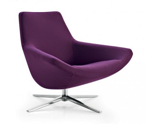 Дизайнерское кресло для кафе и ресторана METROPOLITAN by Romatti