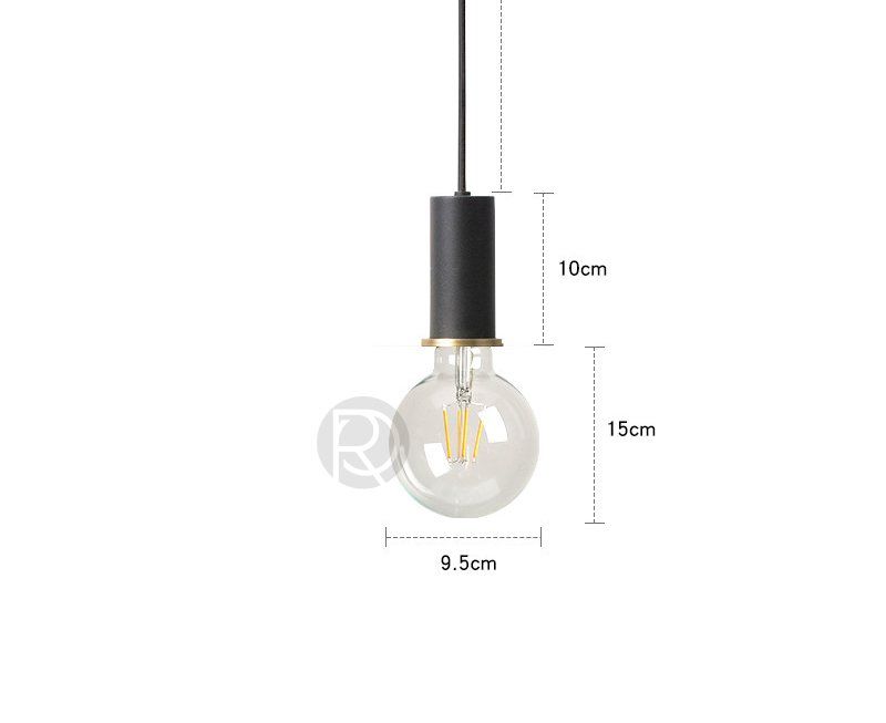 Подвесной светильник Deora by Romatti