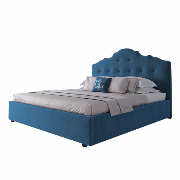 Дизайнерские кровати в французском стиле