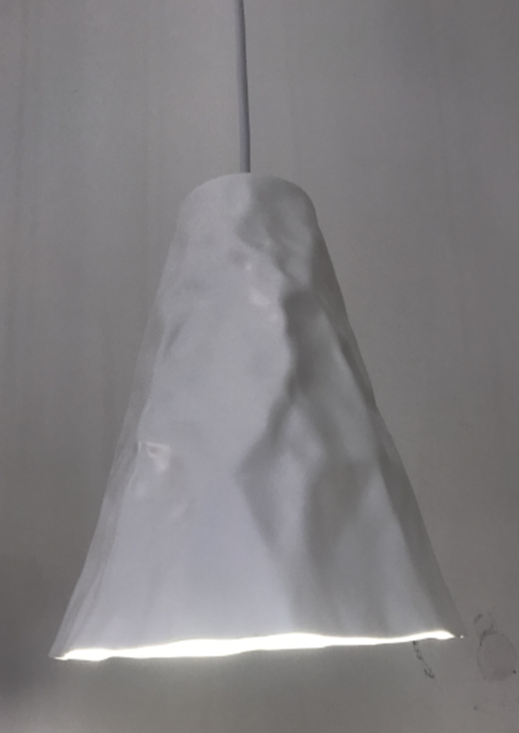 Подвесной светильник ARRUGAT by Romatti