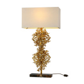 Дизайнерские настольные лампы в стиле арт-деко