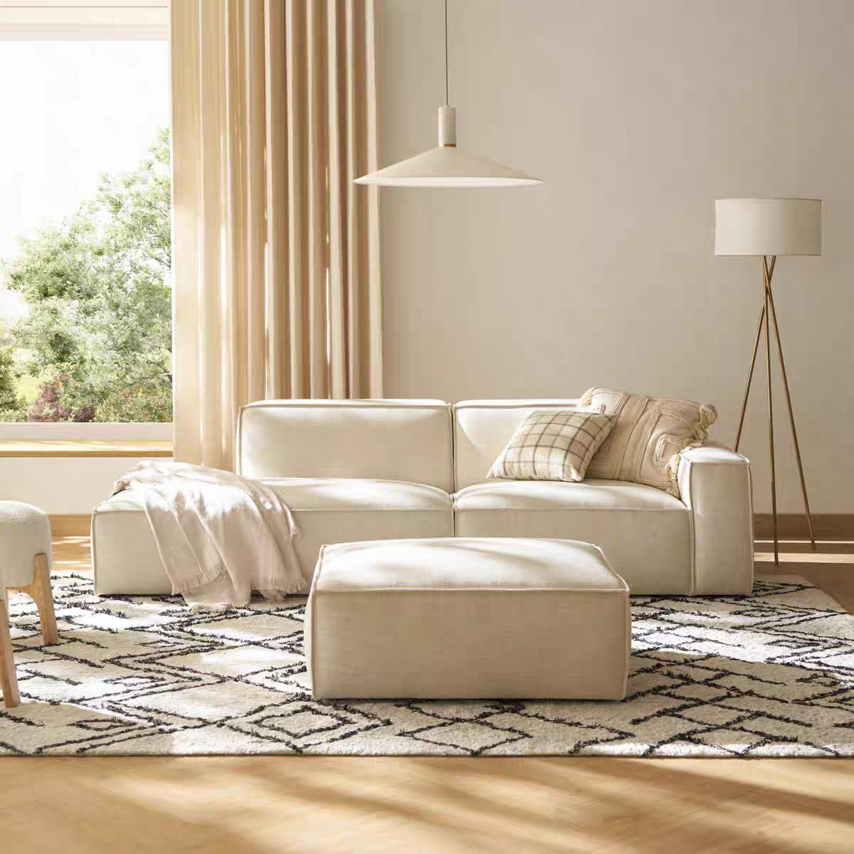 Модульный диван BLISSIA by Romatti