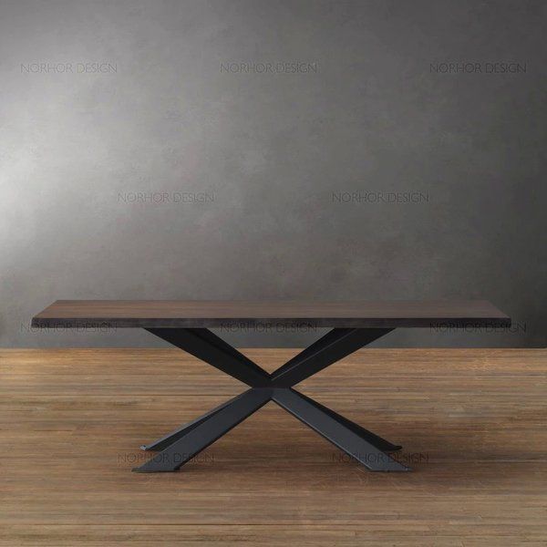 Дизайнерский обеденный стол DILLOW by Romatti