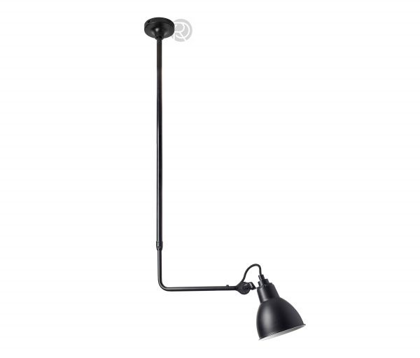 Дизайнерский подвесной светильник в стиле Лофт LAMPE GRAS №313 by DCW Editions