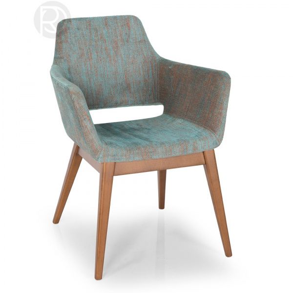 Дизайнерский деревянный стул ERICA by Romatti