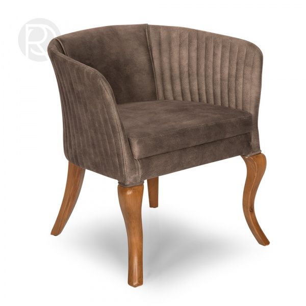Дизайнерский деревянный стул CERES by Romatti
