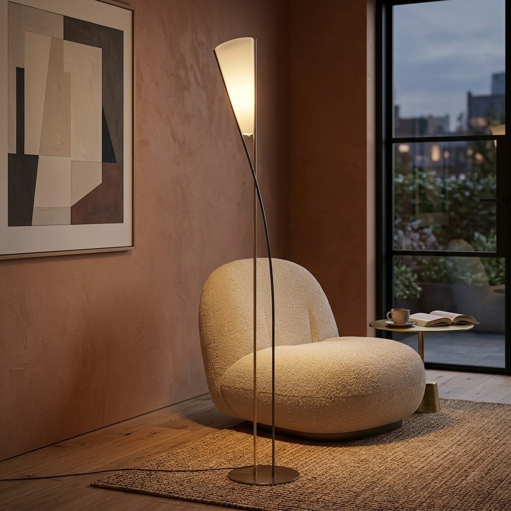 Торшер NAMILAR by Romatti