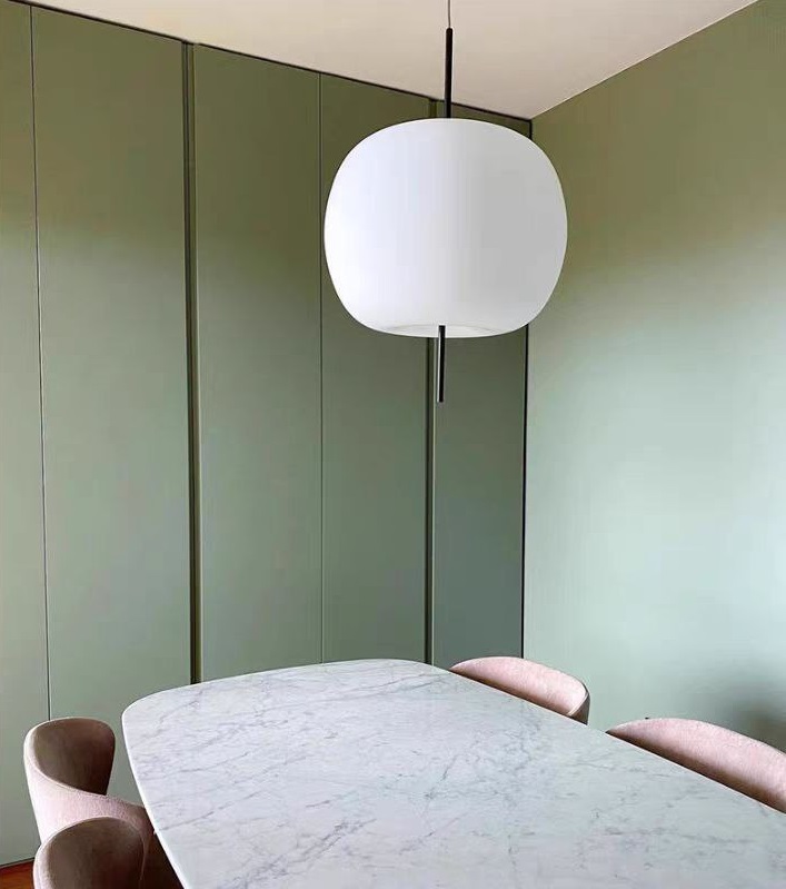 Дизайнерский подвесной светильник KUSHI by Romatti