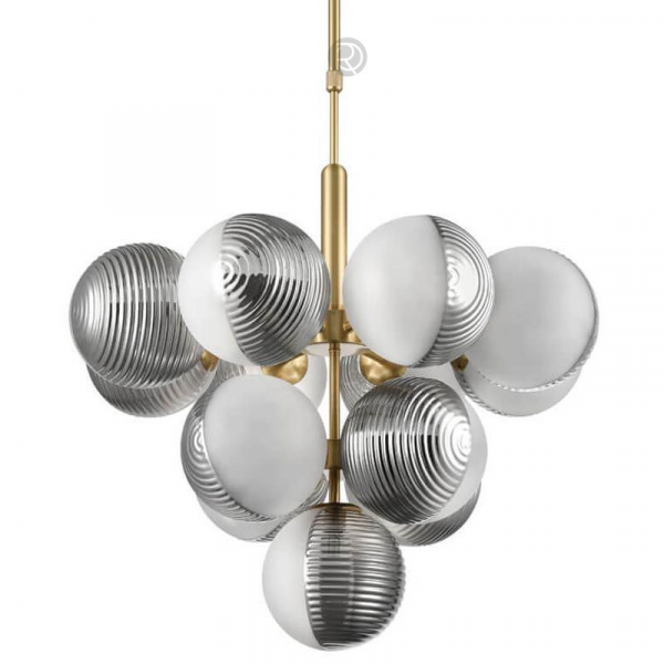 Дизайнерский подвесной светильник BUNCH by Romatti