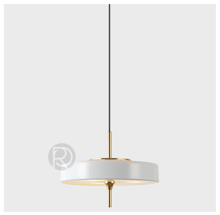 Дизайнерский подвесной светильник REVOLVE by Romatti