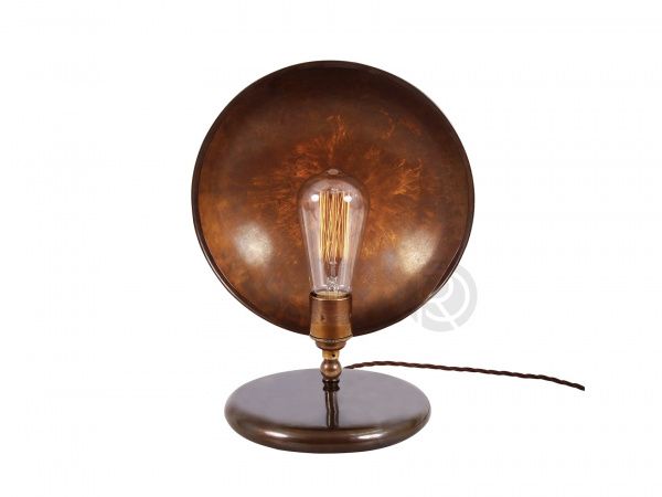 Дизайнерская настольная лампа в стиле Лофт CULLEN by Mullan Lighting