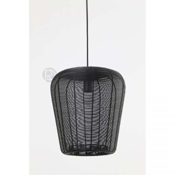 Дизайнерский подвесной светильник в стиле Лофт ADETA by Light & Living