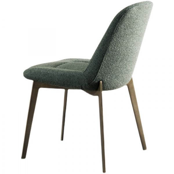 Дизайнерский стул на металлокаркасе SNOB by Romatti